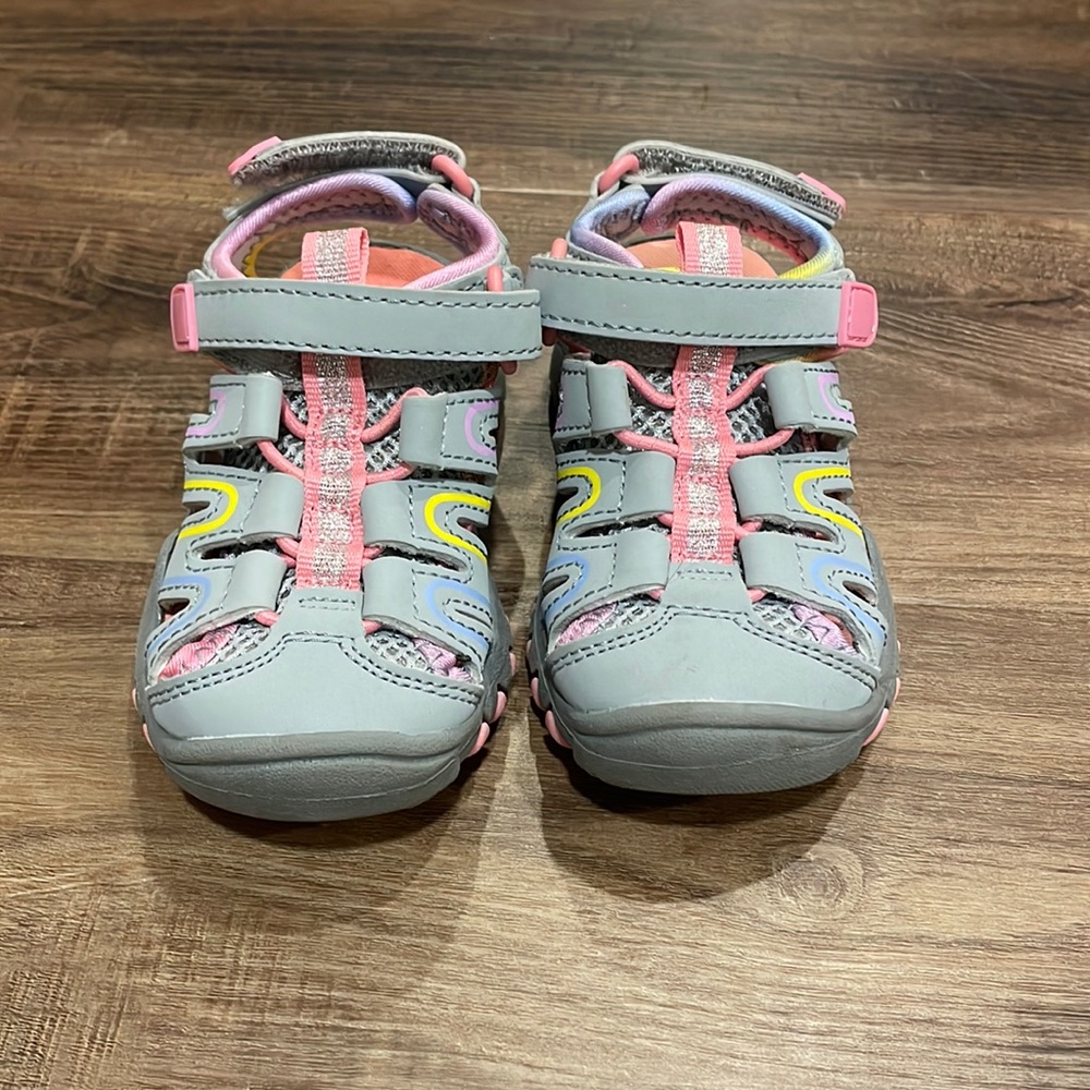 Cat & Jack baby/ toddler sandals